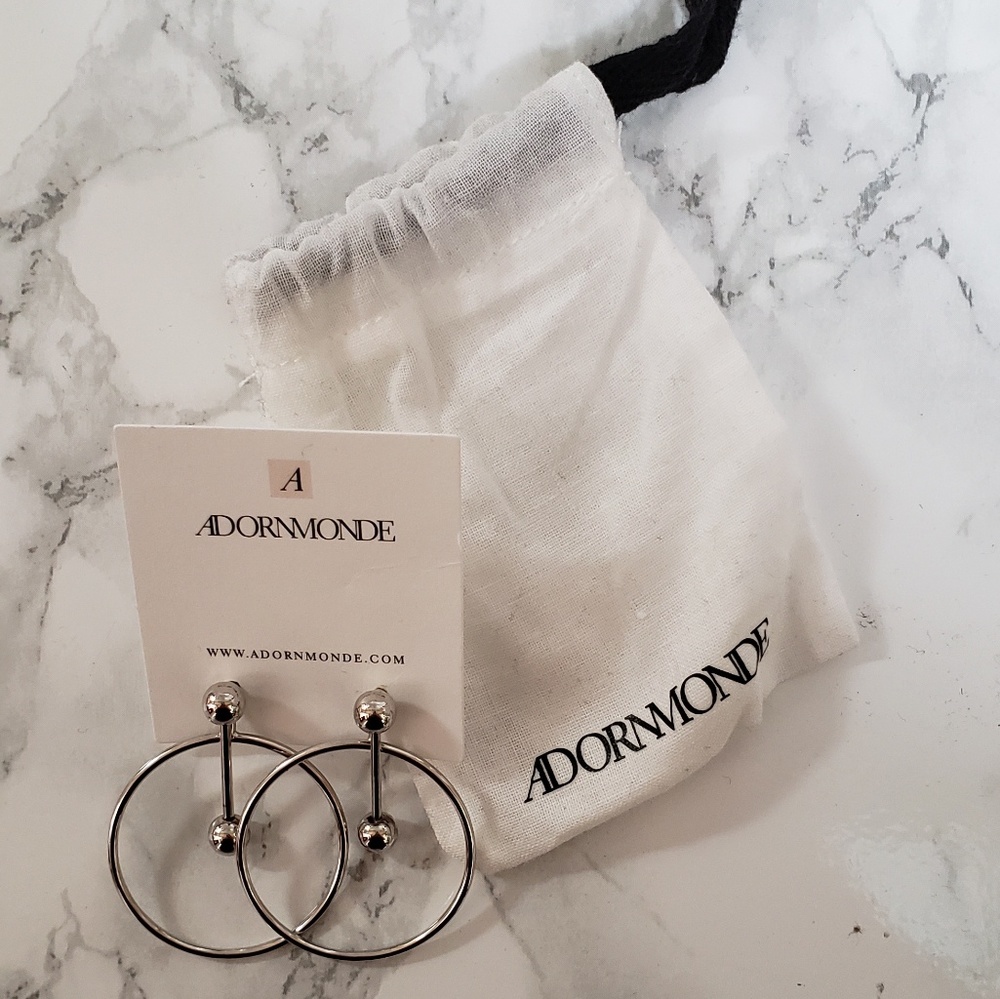 Adornmonde Ivo Earrings